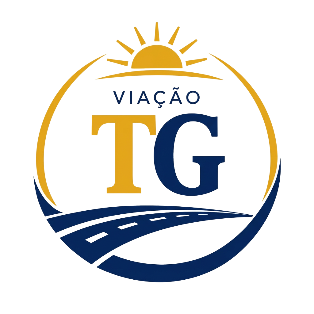 Logo Viação TG
